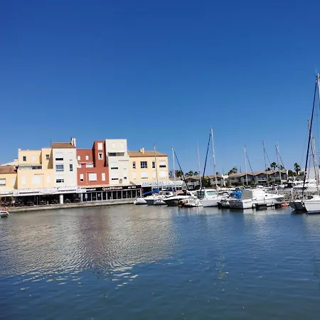 Apartment Les Pieds Dans L'eau